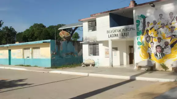 Habitantes señalan que la patrulla asignada para vigilancia, la retiró el Ayuntamiento de Carrillo Puerto desde hace más de un año