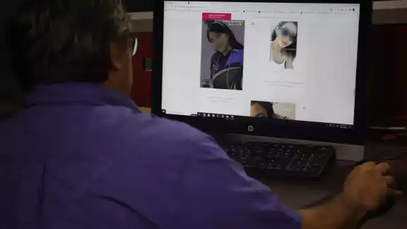 Las querellas no han procedido en los juzgados; la página web sigue subiendo fotos íntimas