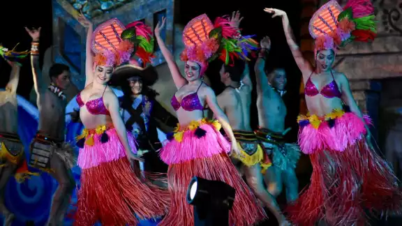 El próximo concierto del Carnaval de Mérida será este fin de semana
