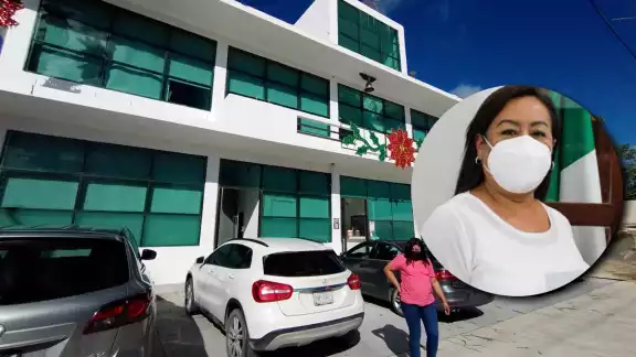 Ana Isabel Luna García sustituye a Hugo Federico Garza Sáenz en la Tesorería Municipal de Puerto Morelos Ana Isabel Luna García sustituye a Hugo Federico Garza Sáenz en la Tesorería Municipal de Puerto Morelos