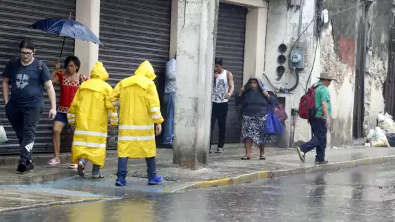 El Frente Frío número 9 generará afectaciones desde este miércoles en Yucatán