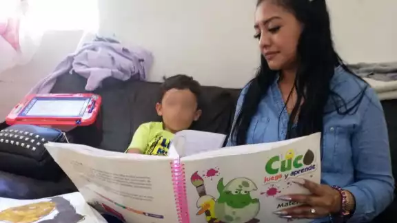Los estudiantes de Cancún se han enfrentado a un proceso de aprendizaje diferente Los estudiantes de Cancún se han enfrentado a un proceso de aprendizaje diferente