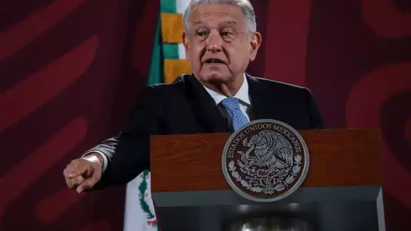 AMLO dio a conocer que el gobierno de Nuevo León aceptó la ayuda de la Federación en las investigaciones de la muerte de la joven AMLO dio a conocer que el gobierno de Nuevo León aceptó la ayuda de la Federación en las investigaciones de la muerte de la joven