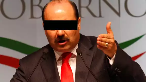 César Duarte, ex gobernador de Chihuahua, detenido en Miami (Reuters)