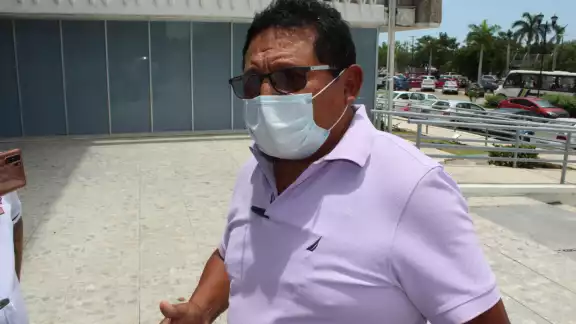Abundó que no han sido embargados debido a que los sindicatos han intercedido Abundó que no han sido embargados debido a que los sindicatos han intercedido
