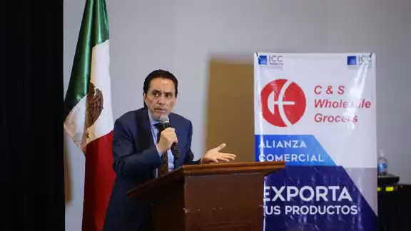 Señalaron que sólo el 2% de la exportación es directa Señalaron que sólo el 2% de la exportación es directa