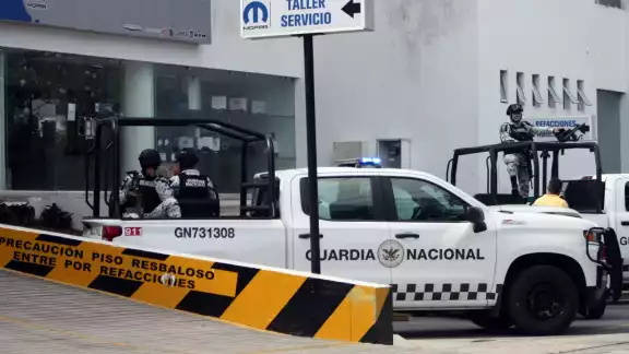 Los hechos sangrientos generan una imagen negativa a Cancún Los hechos sangrientos generan una imagen negativa a Cancún