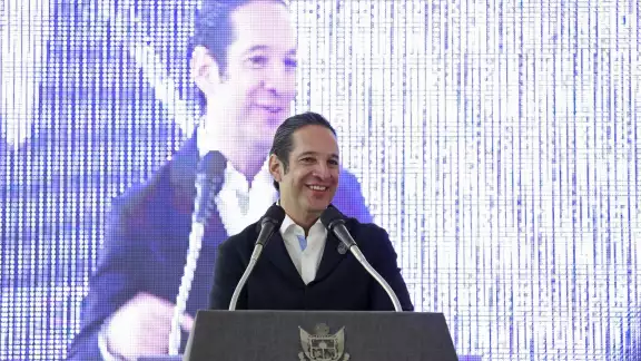 El gobernador de Querétaro permanecerá en su casa en aislamiento hasta que pueda reintegrarse a sus actividades El gobernador de Querétaro permanecerá en su casa en aislamiento hasta que pueda reintegrarse a sus actividades