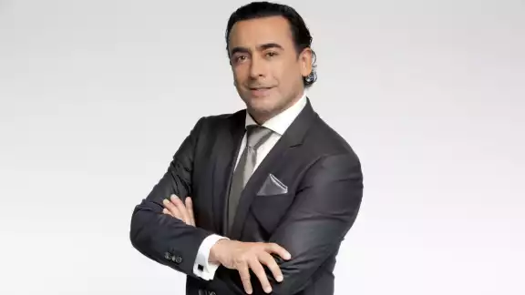 El comediante prepara un nuevo file con Netflix