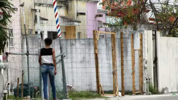Las celebraciones son en casas de las regiones de Cancún