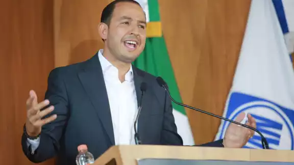 El presidente nacional del PAN aseguró que, en comparación con lo dicho por el presidente, el avance del país con Morena en el poder ha sido nulo El presidente nacional del PAN aseguró que, en comparación con lo dicho por el presidente, el avance del país con Morena en el poder ha sido nulo