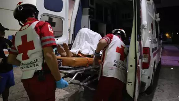 Fue en las calles del fraccionamiento Cielo Nuevo, Región 249, donde ocurrió un nuevo hecho violento Fue en las calles del fraccionamiento Cielo Nuevo, Región 249, donde ocurrió un nuevo hecho violento