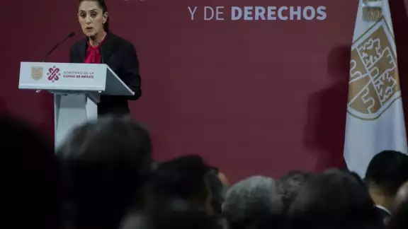 Claudia Sheinbaum habló del caso Ahumada Claudia Sheinbaum habló del caso Ahumada