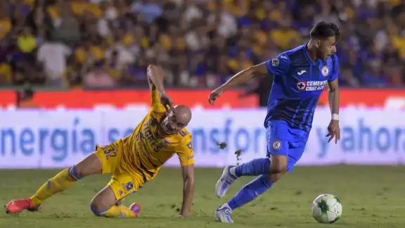 Cruz Azul no pudo pasar a las Semifinales