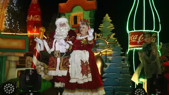 Las actividades navideñas en Mérida iniciarán este sábado 26 de noviembre Las actividades navideñas en Mérida iniciarán este sábado 26 de noviembre