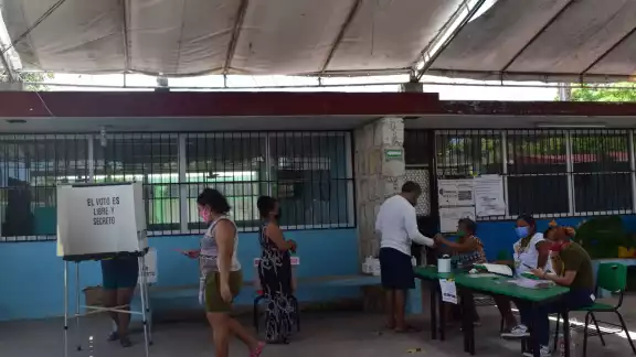 Generalmente, las votaciones se organizan antes de la primera quincena de este mes Generalmente, las votaciones se organizan antes de la primera quincena de este mes