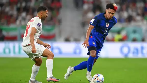 Estados Unidos se mantiene con vida en la Copa del Mundo. Foto: Especial