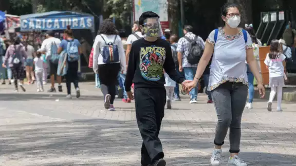 México registra 147 muertos en las últimas 24 horas México registra 147 muertos en las últimas 24 horas
