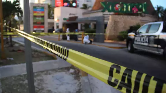 En junio, se registró la presencia de hombres armados en ocho ocasiones en la Zona Hotelera de Cancún En junio, se registró la presencia de hombres armados en ocho ocasiones en la Zona Hotelera de Cancún