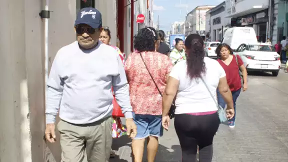 El Frente Frío 24 no causará bajas temperaturas en Yucatán El Frente Frío 24 no causará bajas temperaturas en Yucatán