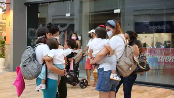 El evento se realizó en un centro comercial al Norte de Mérida El evento se realizó en un centro comercial al Norte de Mérida