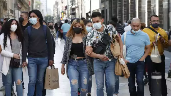 CDMX también registra un mínimo histórico de ingresos hospitalarios por COVID-19 CDMX también registra un mínimo histórico de ingresos hospitalarios por COVID-19