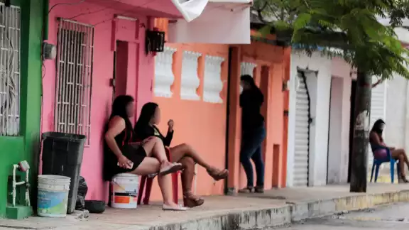 La muer indicó que con alcohol y drogas logró evadir la realidad que vivía en Cancún La muer indicó que con alcohol y drogas logró evadir la realidad que vivía en Cancún