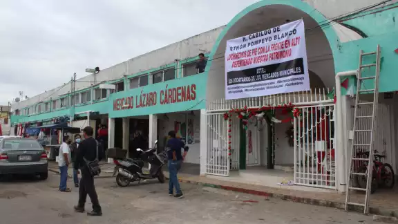 Recurrirán a todos los medios posibles, incluso hasta al amparo