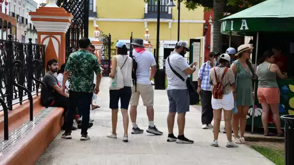 Turistas que lleguen en la CDMX podrán conocer los pueblos mágicos de Campeche Turistas que lleguen en la CDMX podrán conocer los pueblos mágicos de Campeche