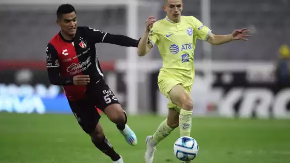 Conoce cómo será el cronograma de partidos de la quinta jornada del Torneo Apertura 2023.
Conoce cómo será el cronograma de partidos de la quinta jornada del Torneo Apertura 2023.