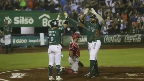 Diablos Rojos le contesta a Leones de Yucatán tras acusación por trampa en partidos de la final Diablos Rojos le contesta a Leones de Yucatán tras acusación por trampa en partidos de la final