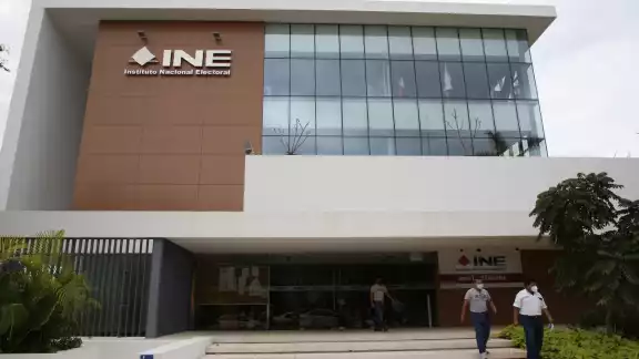 Estas son las indicaciones que interpuso el INE