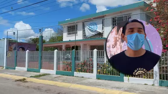 El colaborador del Anexo de Chetumal recalcó que los internos buscan la manera de dejar su 'tratamiento' y salir a volver a caer en sus adicciones