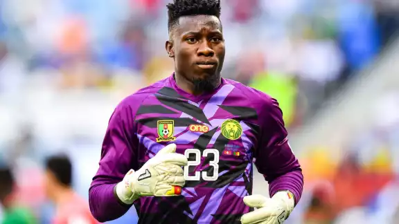 André Onana era uno de los referentes de la Selección de Camerún debido a su desempeño en los últimos años André Onana era uno de los referentes de la Selección de Camerún debido a su desempeño en los últimos años