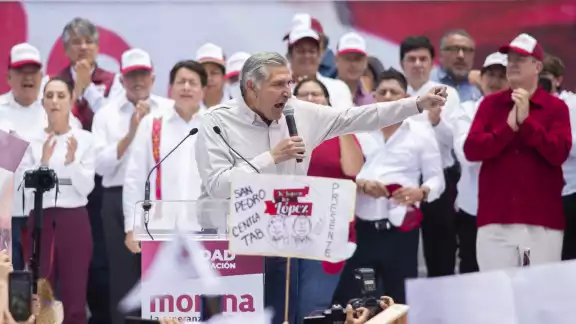 Presidenciables de Morena: Estas fueron sus actividades hoy 29 de julio