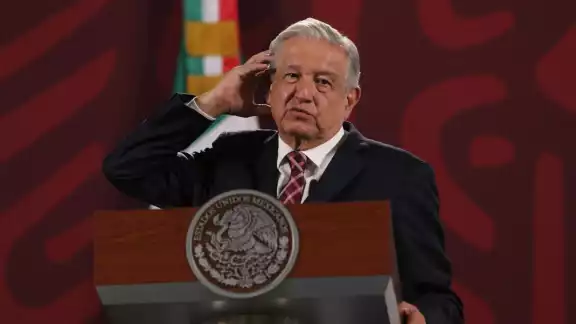 El presidente Andrés López Obrador también llamó a los campesinos a sembrar maíz y frijol para el autoconsumo del país