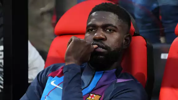 Umtiti llegó como toda una promesa al Barcelona