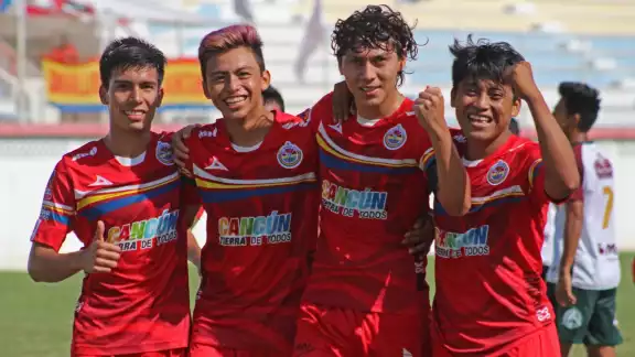 El equipo cancunense desea la victoria