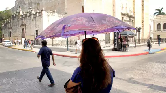 Se pronostica que durante la semana continuará la tercera onda de calor sobre el territorio nacional Se pronostica que durante la semana continuará la tercera onda de calor sobre el territorio nacional