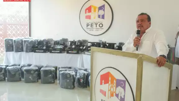 Edgar Calderón pidió no bajar la guardia ante la pandemia Edgar Calderón pidió no bajar la guardia ante la pandemia