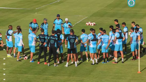 Foto: Facebook Cancun F.C. Foto: Facebook Cancun F.C.