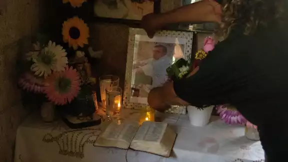 Antes de ser sepultado, familiares fueron notificados que el hombre no tenía córneas tras estar ingresado en el hospital O´Horán de Mérida Antes de ser sepultado, familiares fueron notificados que el hombre no tenía córneas tras estar ingresado en el hospital O´Horán de Mérida