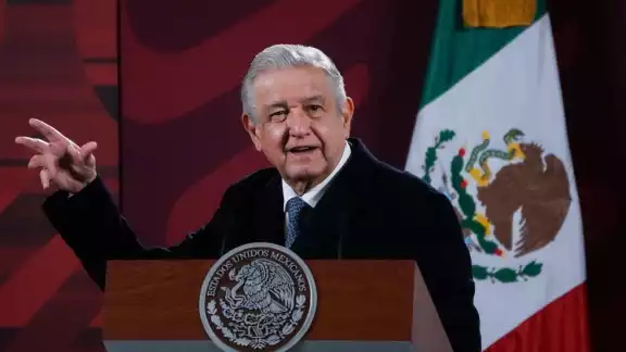 El mandatario pidió que ante este caso “no hagamos politiquería en un asunto tan serio”.