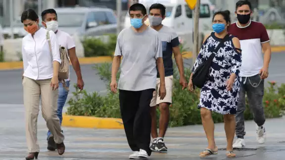 Este martes alcanzó cifras similares al pico más crítico en 2020 Este martes alcanzó cifras similares al pico más crítico en 2020