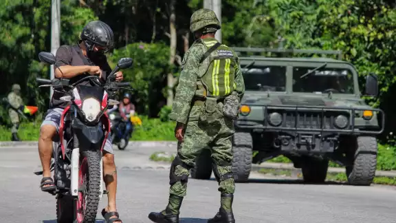 Rosa Icela Rodríguez apuntó que la población en el Sureste de México está pendiente de la seguridad y destacó la cultura de denuncia en la región