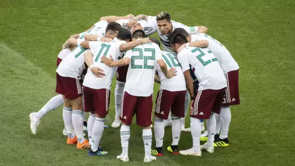 Foto: Twitter @miseleccionmx Foto: Twitter @miseleccionmx