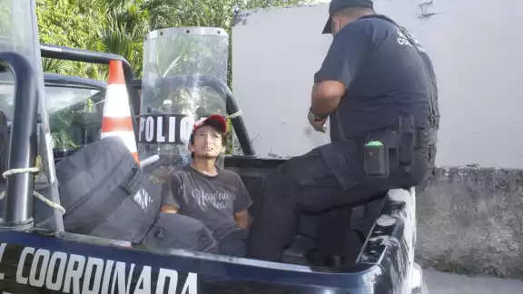 La hermana de la víctima informó a la afectada que fue su hijo fue quien hurtó sus pertenencias en su predio en Tizimín La hermana de la víctima informó a la afectada que fue su hijo fue quien hurtó sus pertenencias en su predio en Tizimín