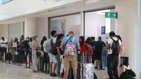 Ahora se respetará la privacidad del turista que de positivo Ahora se respetará la privacidad del turista que de positivo