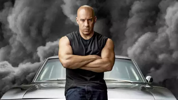Vin Diesel en Fast and Furious 9