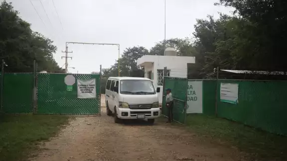 Será en los próximos días cuando reanude operaciones la granja de Sitilpech Será en los próximos días cuando reanude operaciones la granja de Sitilpech